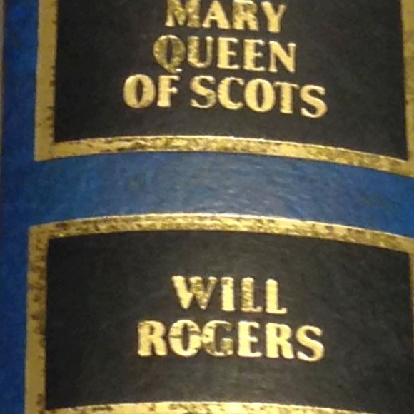 Vintage Reader's Digest Great Biographies Bundle, home decor - Picture 13 of 13
